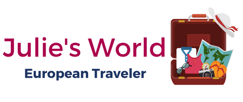 Julie's World | European traveler